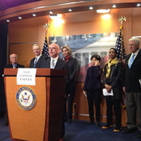 The Safe Climate Caucus is Launched