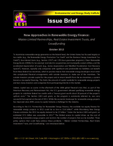 /files/IssueBrief_New_Approaches_Renewable_Energy_Finance_102412.pdf