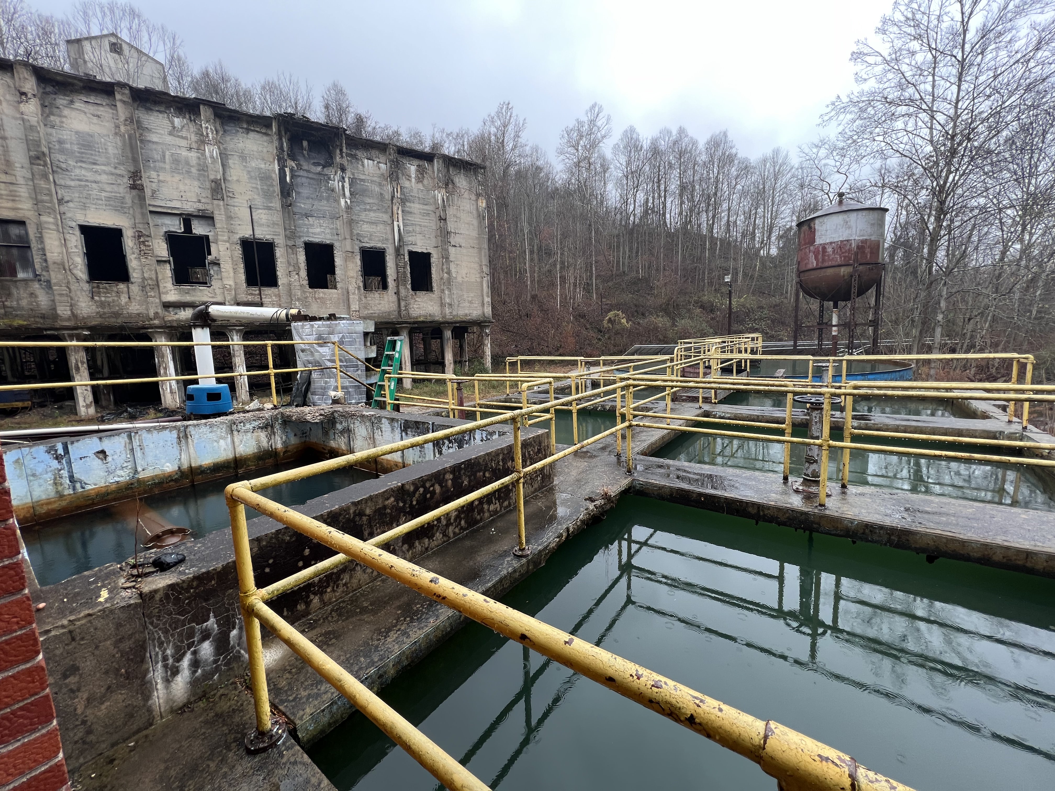 Amidst Climate Impacts, Rural Water Systems Rely on Federal Programs ...