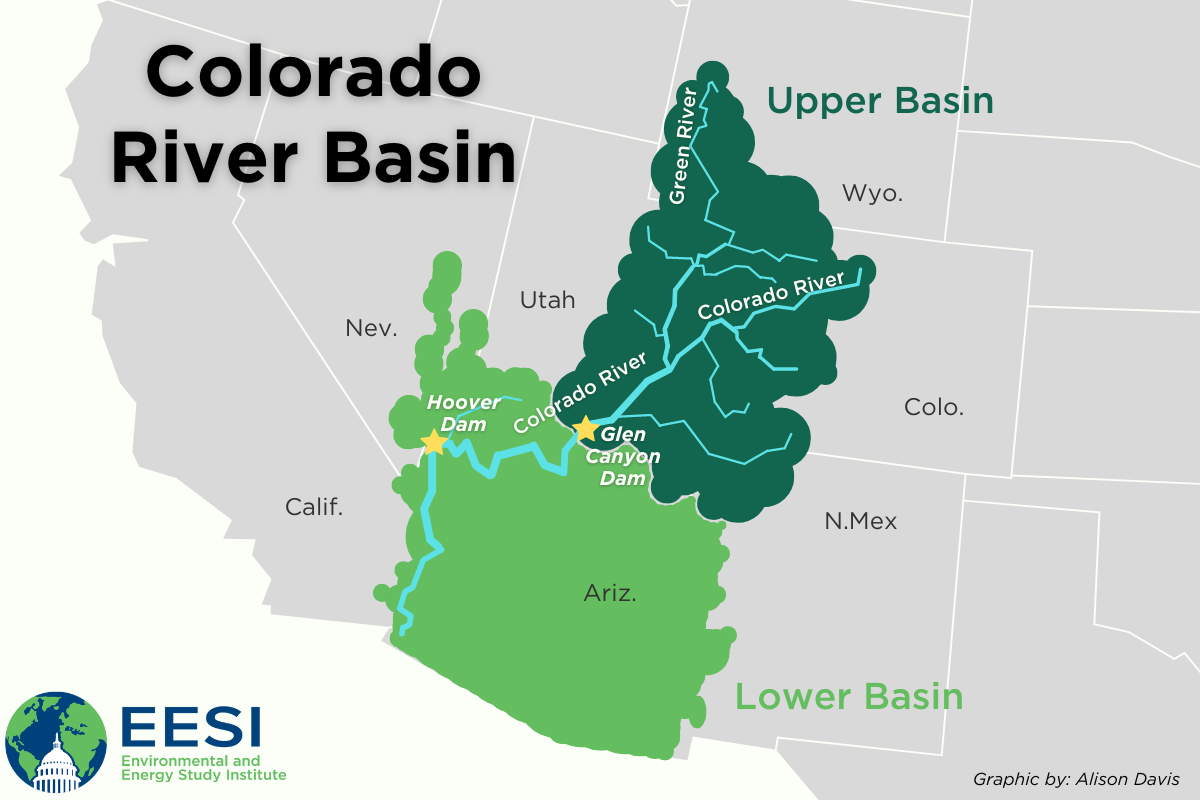 New Data Tools May Reduce Impacts of Colorado River Basin Drought | Article | EESI