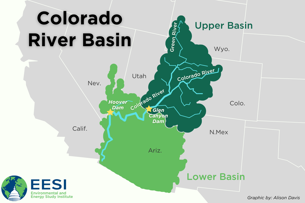 New Data Tools May Reduce Impacts of Colorado River Basin Drought, Article