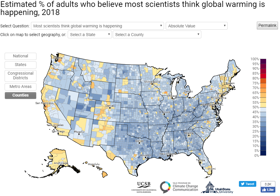 What S Wrong With The Way We Communicate Climate Change Article Eesi