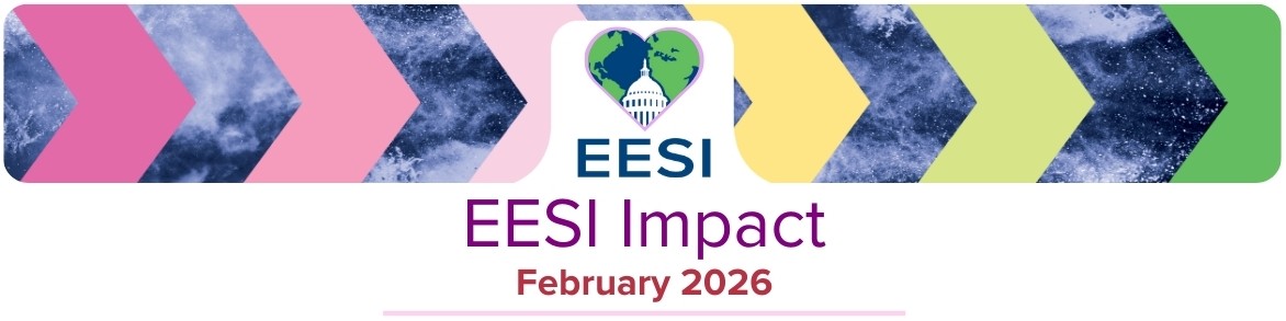 EESI Impact 28 - February 2026 | Newsletter | EESI