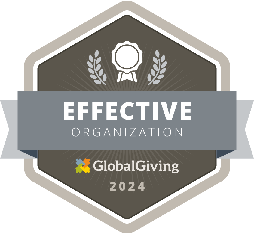 GlobalGiving Top-Ranked Organization