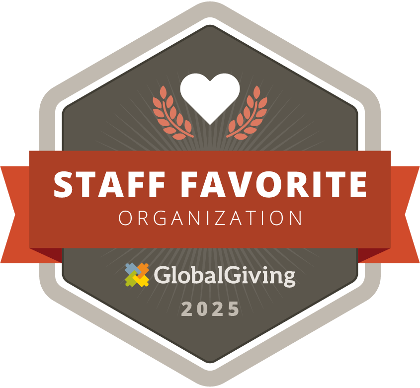 GlobalGiving Top-Ranked Organization