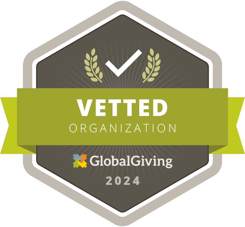 GlobalGiving Top-Ranked Organization