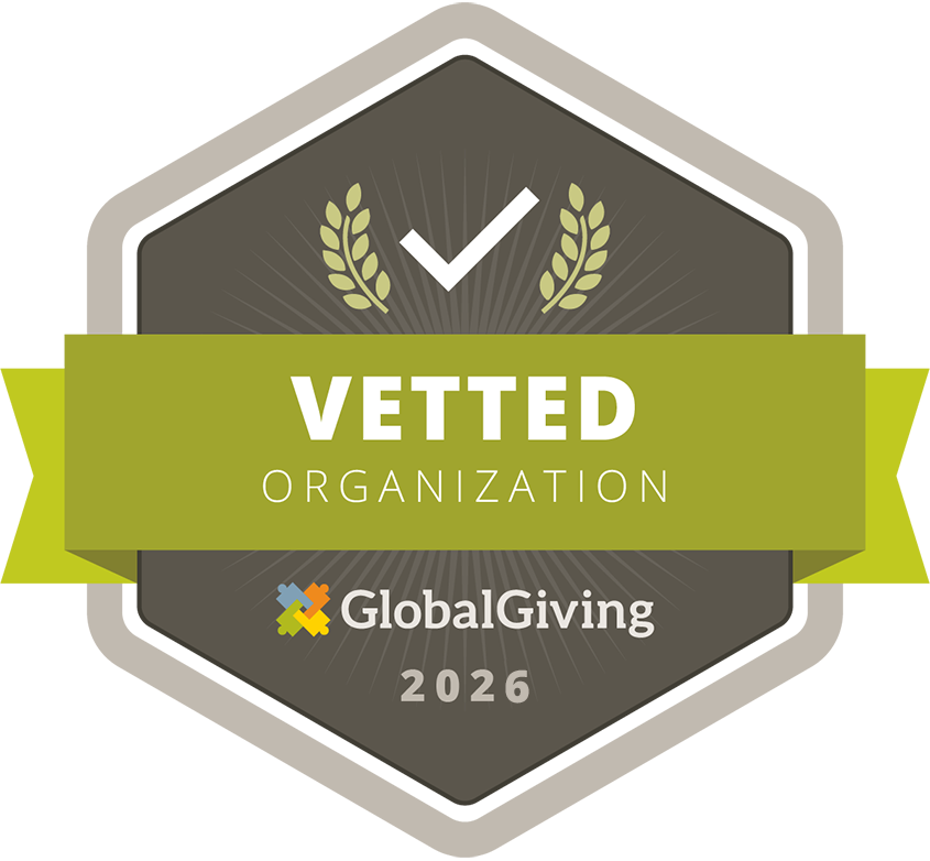 GlobalGiving vetted Organization
