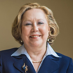 • Linda Church-Ciocci, EESI Board Vice Chair, President National Hydropower Foundation; Former President & CEO, National Hydropower Association — Click for more