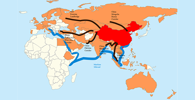 Exploring the Environmental Repercussions of China's Belt and Road Initiative | Article | EESI