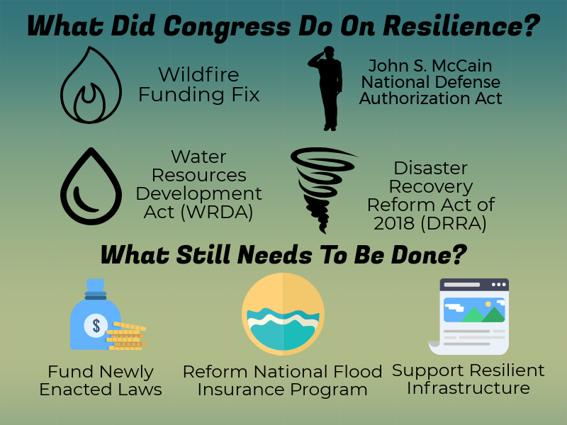 Can regulations support resilient performance? - Resilience