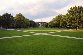 University Quad