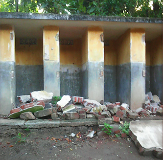 Village school in need of repairs
