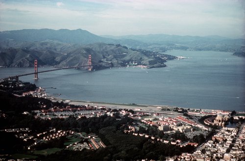 Photo courtesy of NREL and Golden Gate National Park Association 