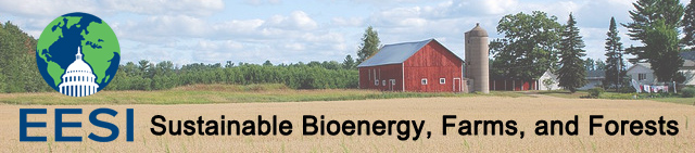 Sustainable Bioenergy, Farms, and Forests - January 17, 2014 photo