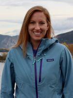 Dr. Madeleine Orr